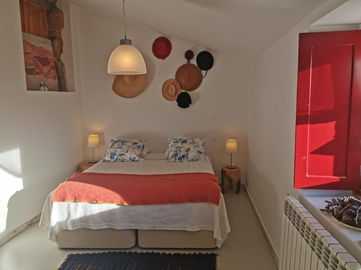 Pensjonat Casa Da Cisterna Figueira de Castelo Rodrigo Zewnętrze zdjęcie