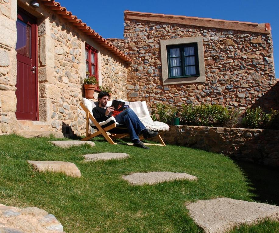 Pensjonat Casa Da Cisterna Figueira de Castelo Rodrigo Pokój zdjęcie