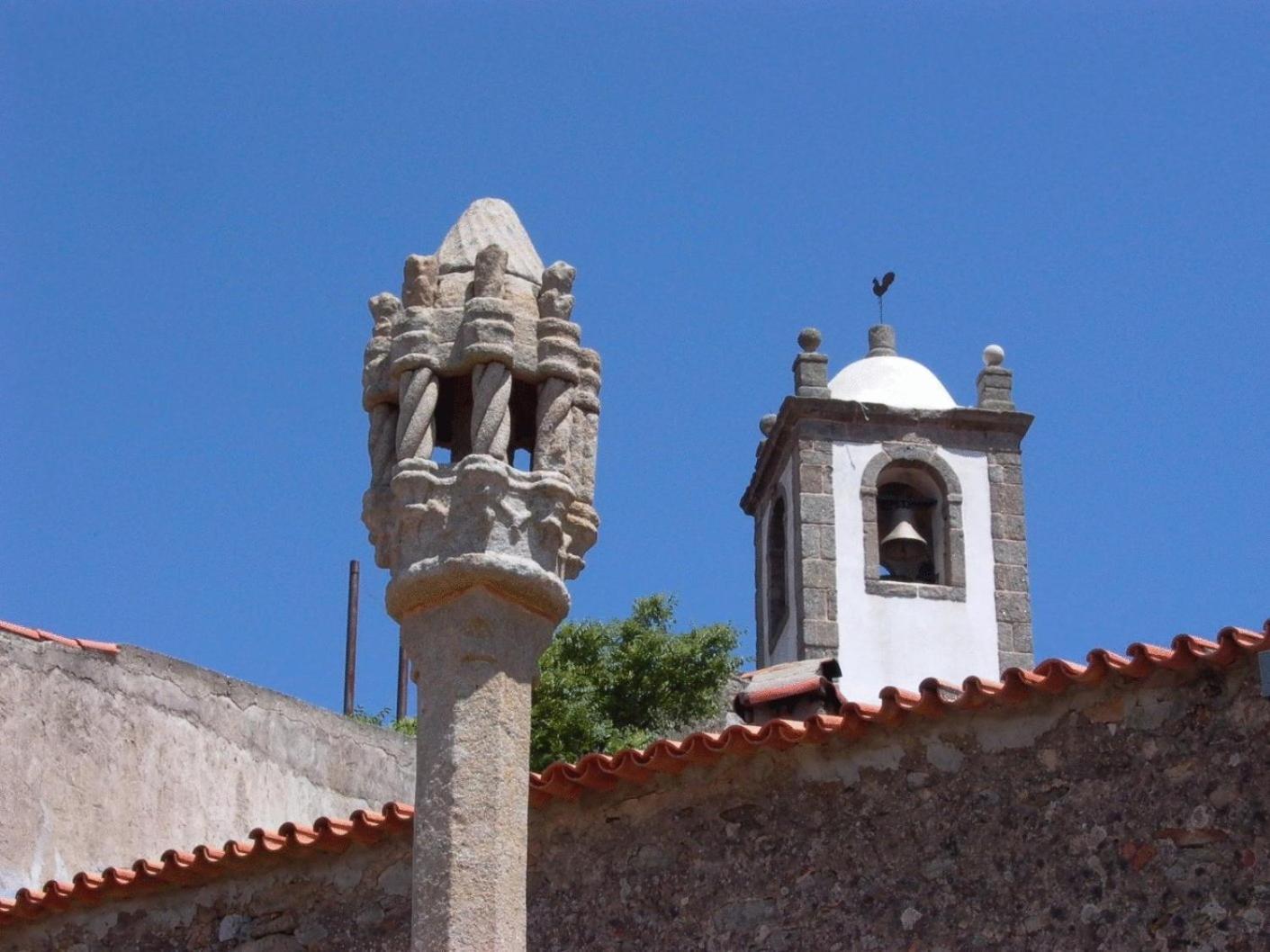 Pensjonat Casa Da Cisterna Figueira de Castelo Rodrigo Zewnętrze zdjęcie