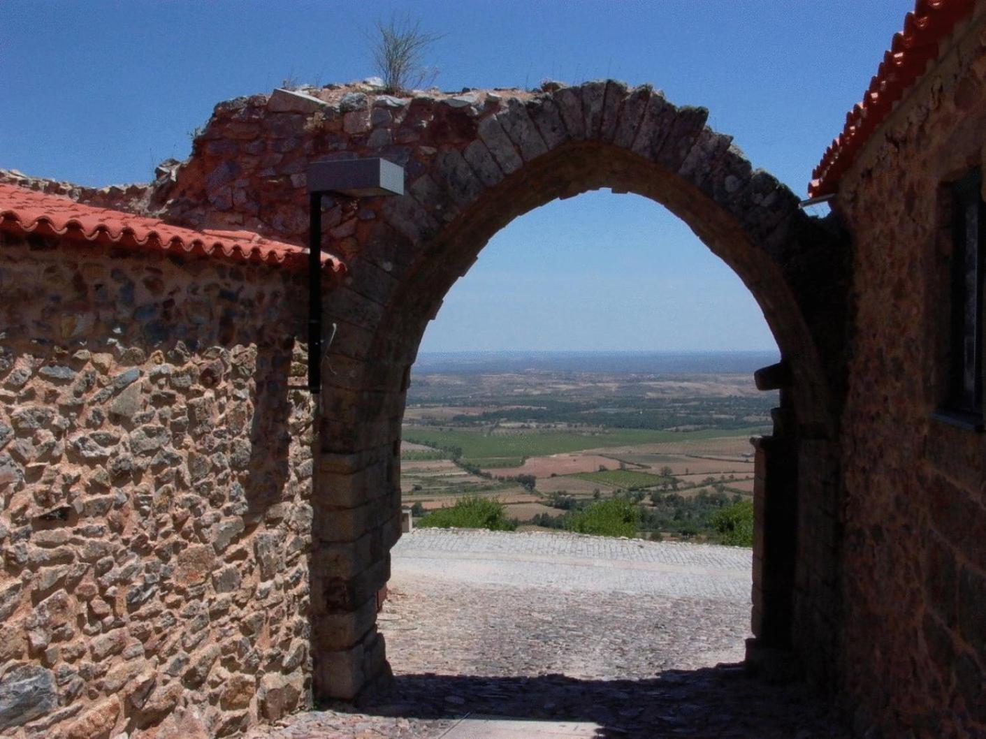 Pensjonat Casa Da Cisterna Figueira de Castelo Rodrigo Zewnętrze zdjęcie