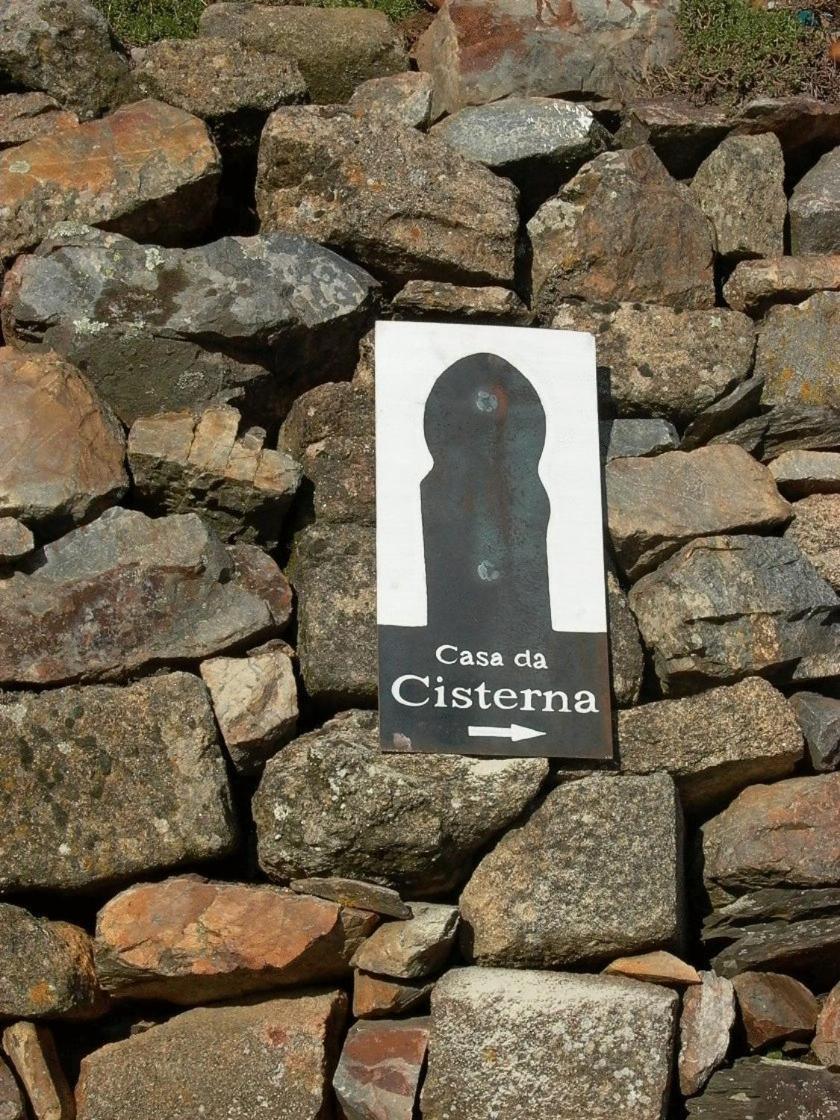 Pensjonat Casa Da Cisterna Figueira de Castelo Rodrigo Zewnętrze zdjęcie