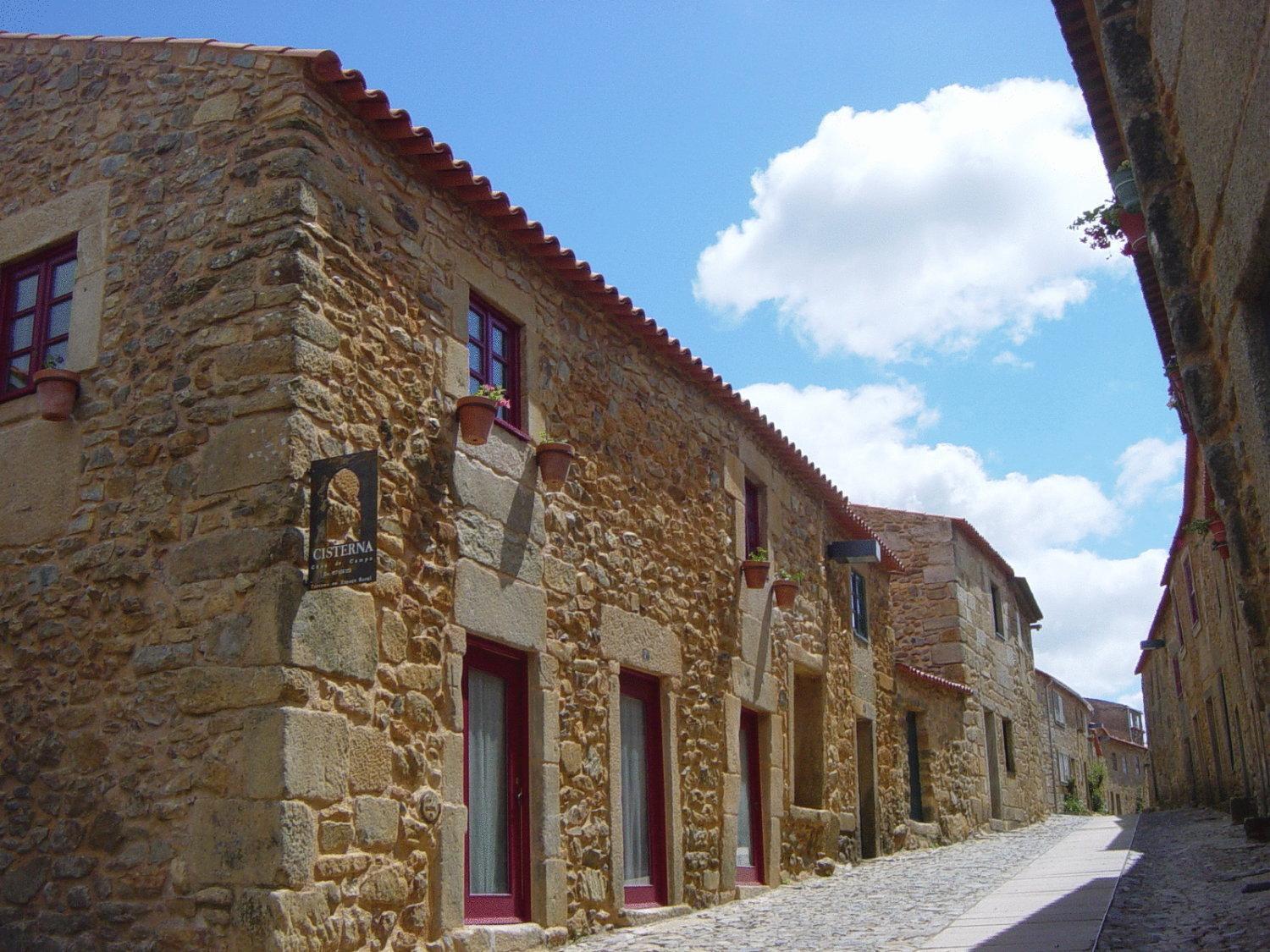 Pensjonat Casa Da Cisterna Figueira de Castelo Rodrigo Zewnętrze zdjęcie