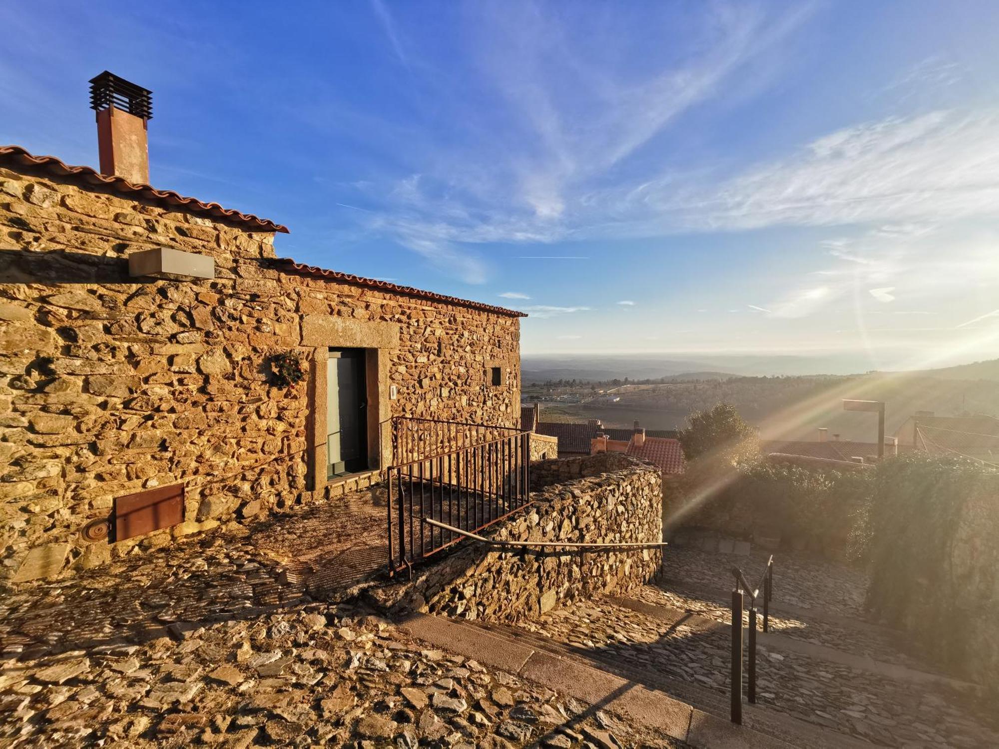 Pensjonat Casa Da Cisterna Figueira de Castelo Rodrigo Zewnętrze zdjęcie