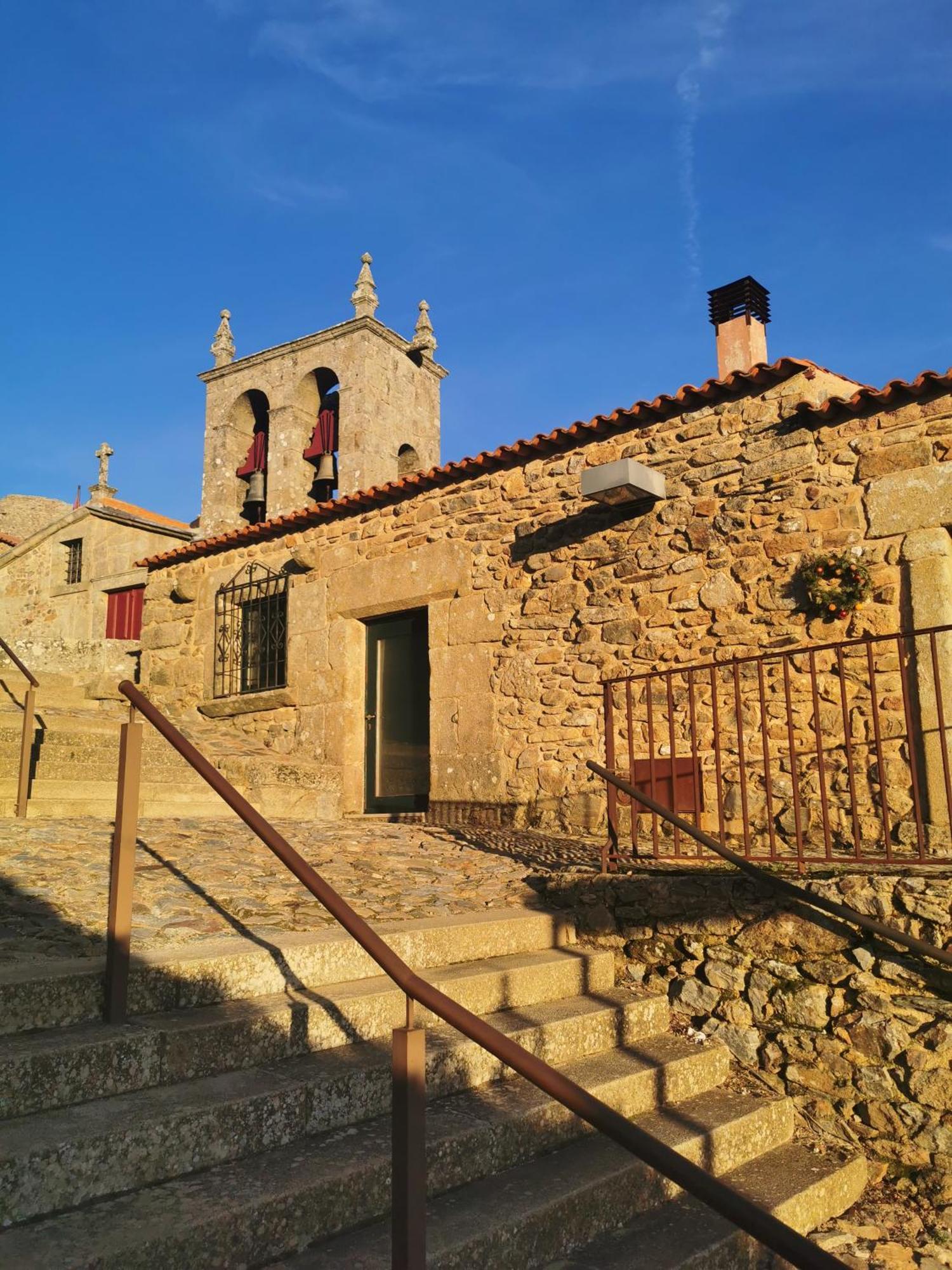 Pensjonat Casa Da Cisterna Figueira de Castelo Rodrigo Zewnętrze zdjęcie