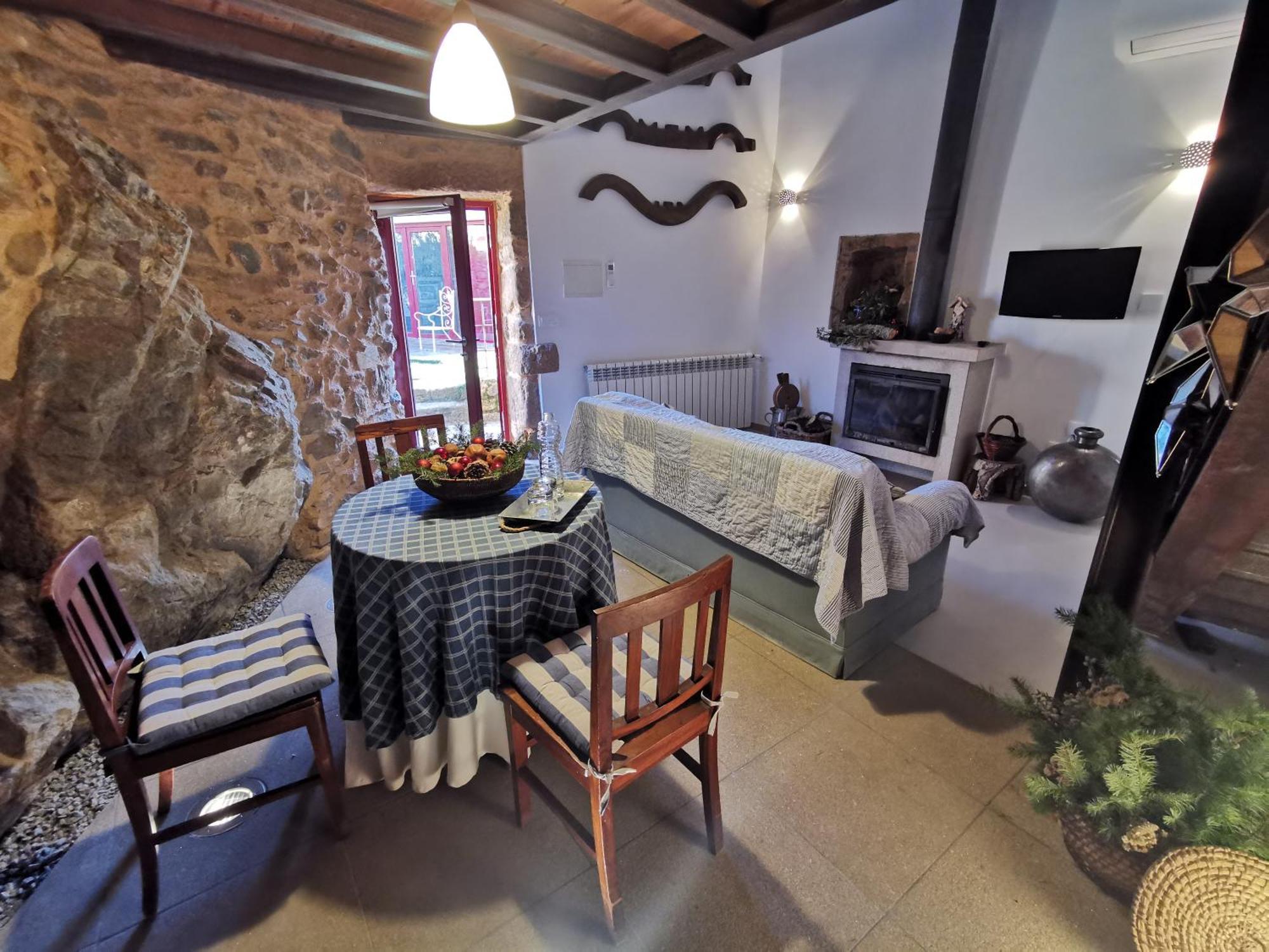 Pensjonat Casa Da Cisterna Figueira de Castelo Rodrigo Zewnętrze zdjęcie