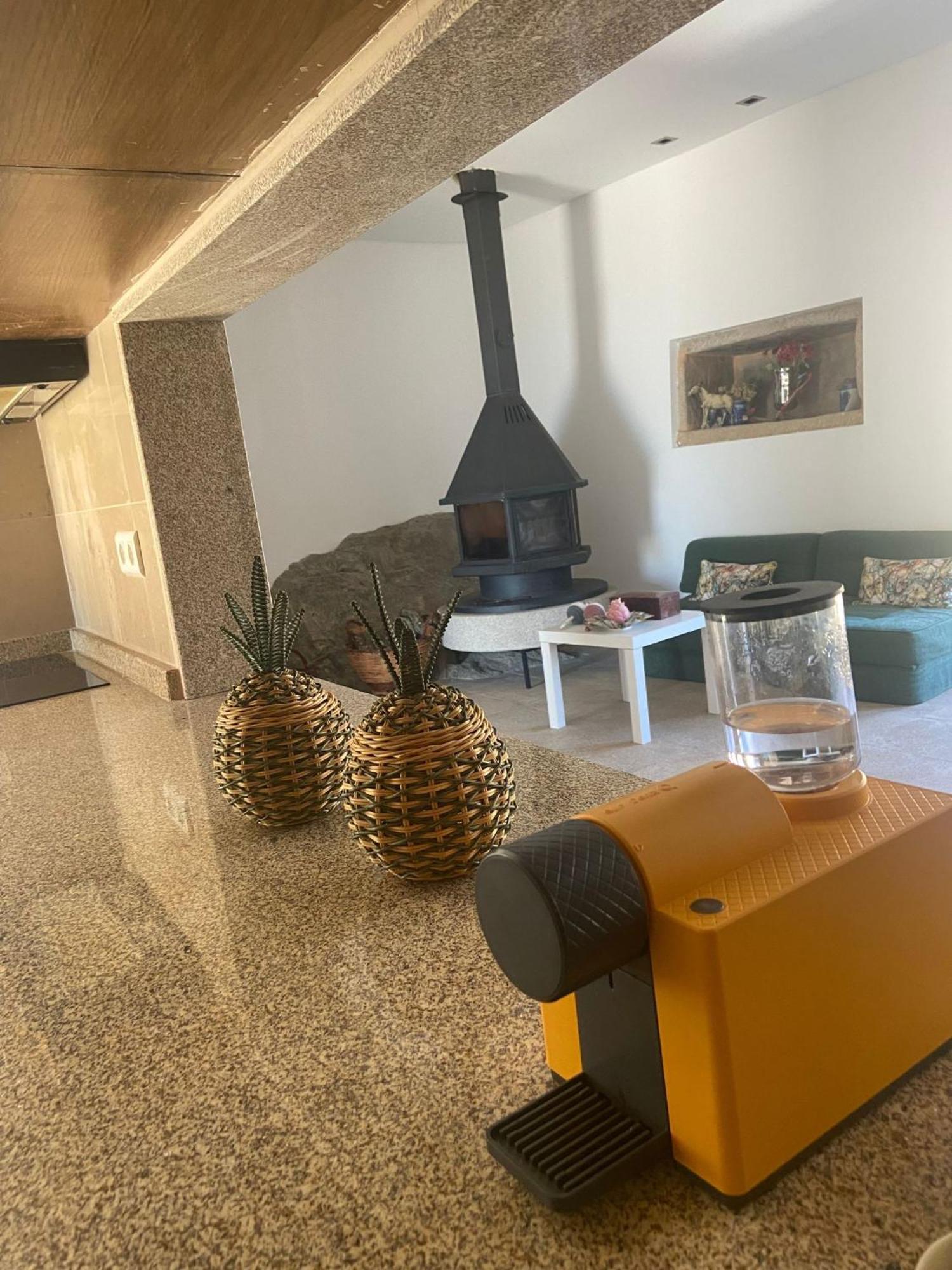 Pensjonat Casa Da Cisterna Figueira de Castelo Rodrigo Zewnętrze zdjęcie