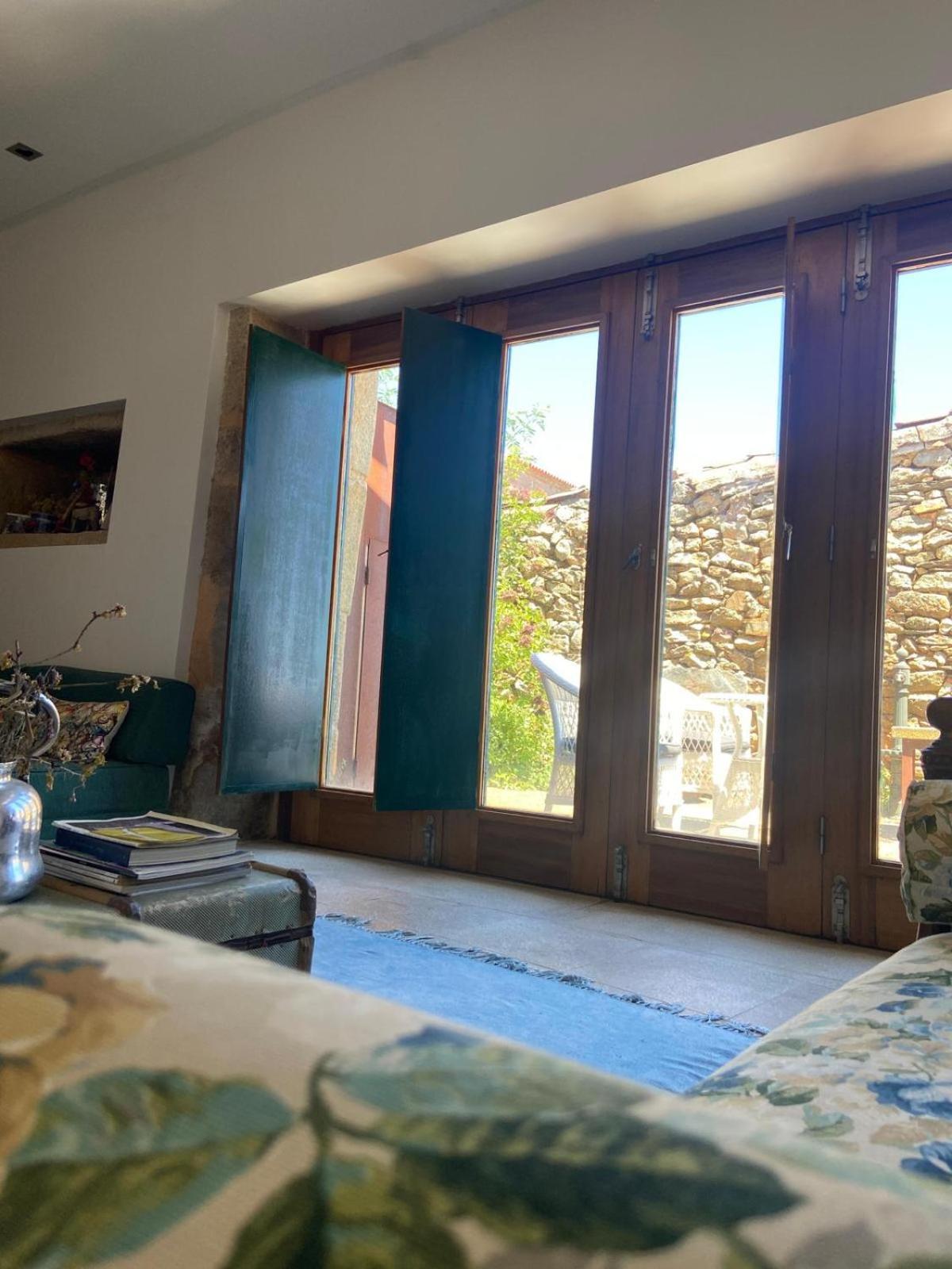 Pensjonat Casa Da Cisterna Figueira de Castelo Rodrigo Zewnętrze zdjęcie
