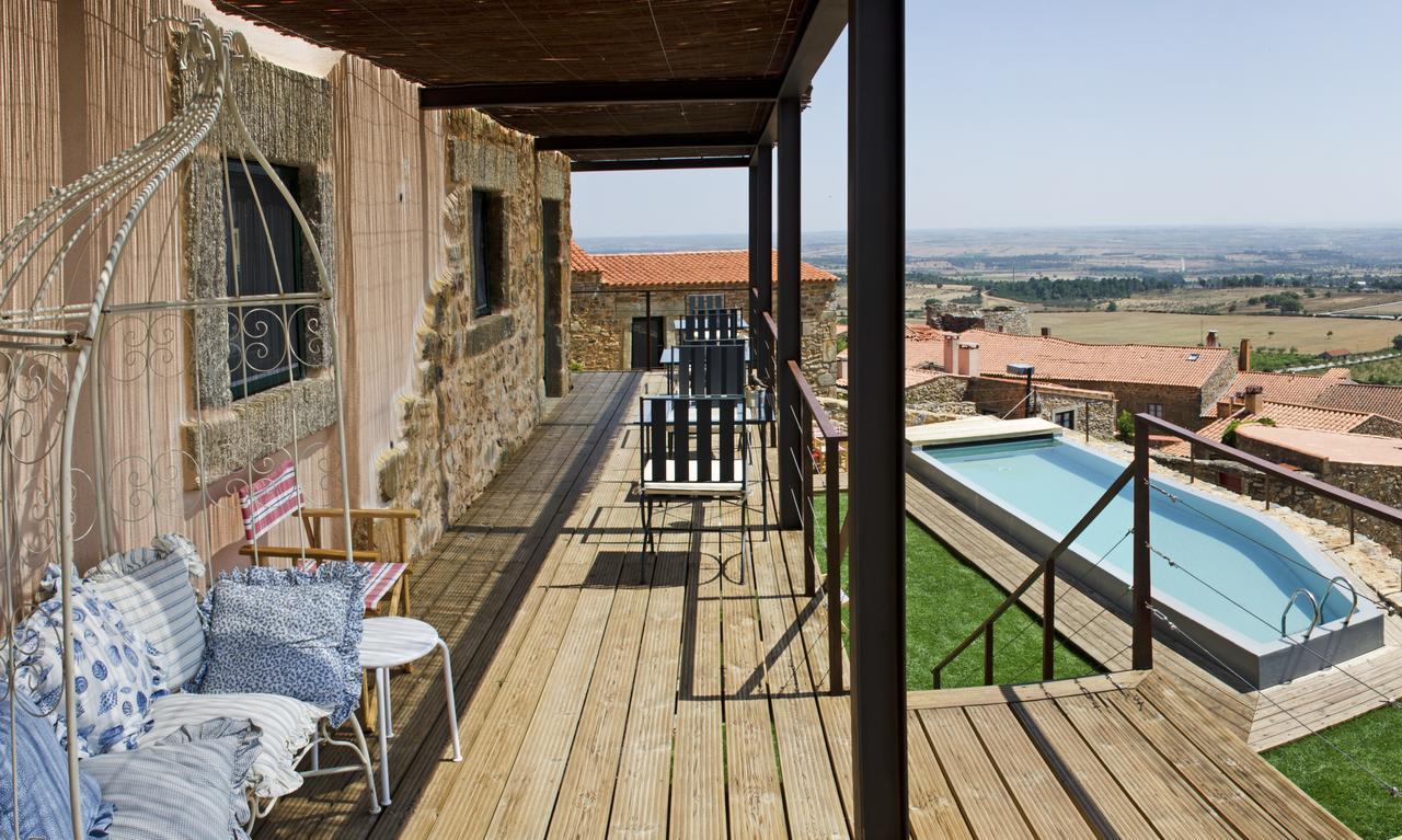 Pensjonat Casa Da Cisterna Figueira de Castelo Rodrigo Zewnętrze zdjęcie